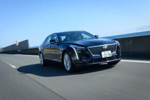 Cadillac CT6 Platinum (JP) '2020